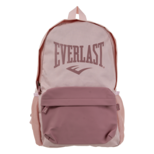 Mochila Deportiva Riley Rosada EVERLAST 1 Pieza