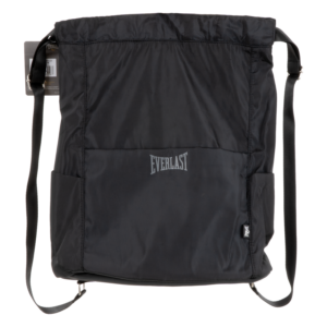 Bolso Deportivo Con Cinta Dlx Arielle Negro EVERLAST Unidad