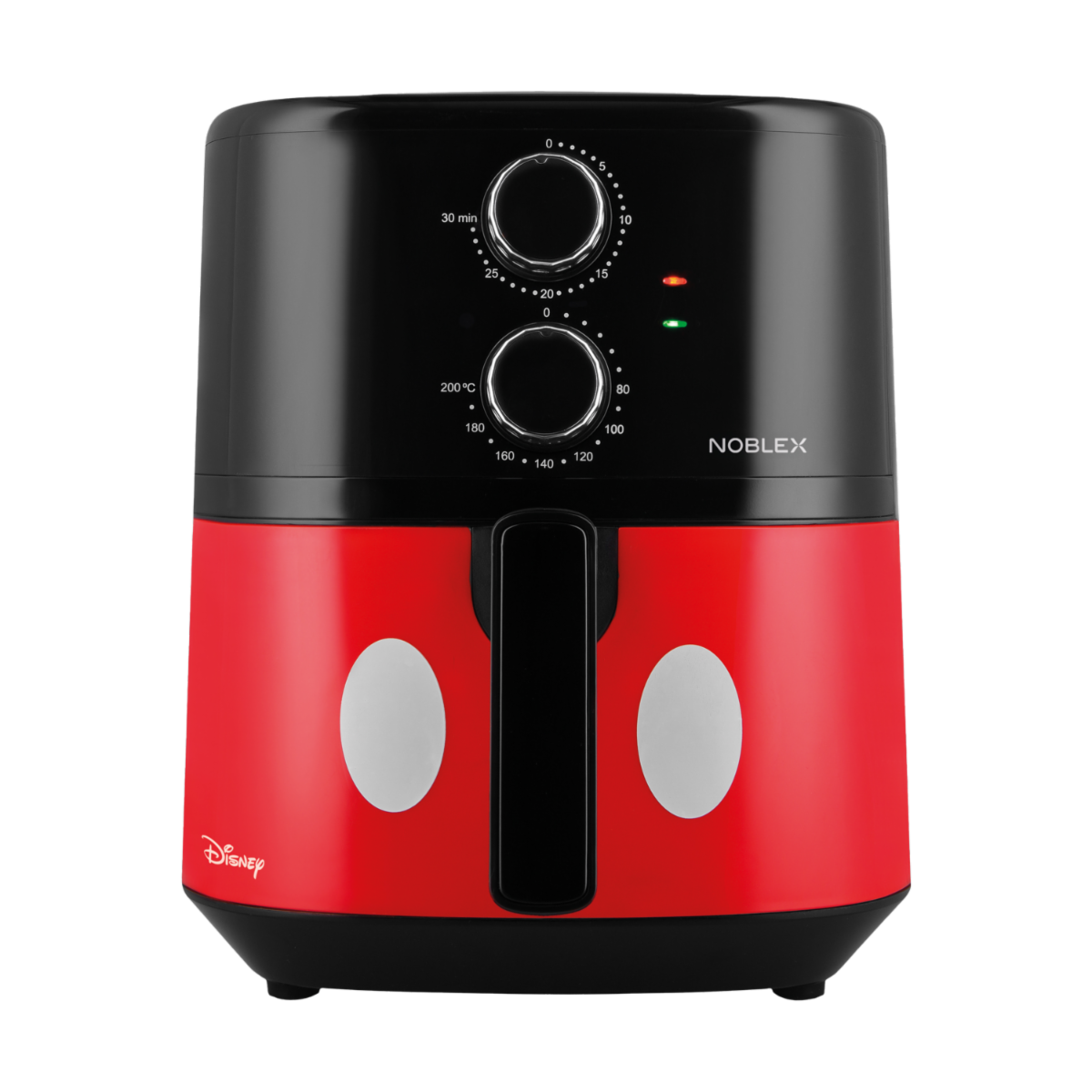 Air Fryer 1500 W Diseño Mickey Mouse DISNEY 4.5 Litros