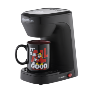 Cafetera 250 Ml Diseño Mickey Mouse DISNEY 1 Taza