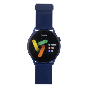 Smart Watch Touch Amoled 22Mm SMW-500 Azul STEREN