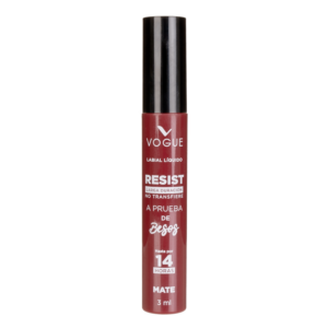 Labial Líquido Resist A Prueba De Besos Expresa VOGUE 3 Ml