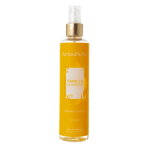 Splash Corporal Vanilla Sunrise AROMASENSE 230 Ml