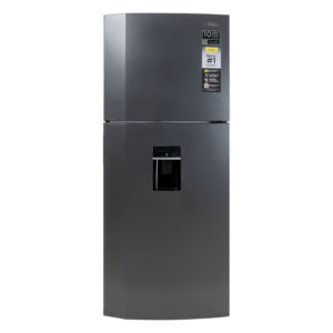 Refrigerador Top Mount Gris HACEB 404 Litros
