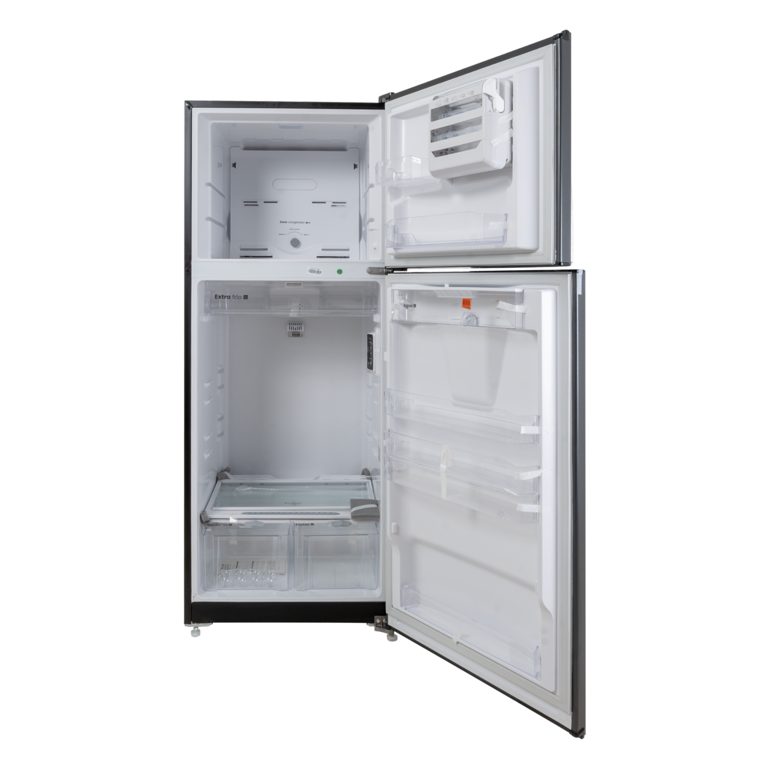 Refrigerador Top Mount Gris HACEB 448 Litros