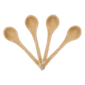 Cucharitas Multiuso Pequeñas. CARRILLO AMPARO Unidad