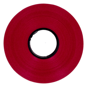 Rollo De Cinta Roja SPLENDOR 30 Metros