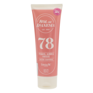 Loción Corporal Pitahaya Jazmín Hibiscus 78 SOL DE IPANAEMA 250 Ml
