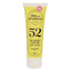 Loción Corporal Coco Tuberosa Ylang Ylang 52 SOL DE IPANAEMA 250 Ml