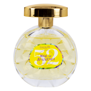 Fragancia Para Dama Copacabana 52 Sol De Ipanema BEAUTÌK LONDON EDT