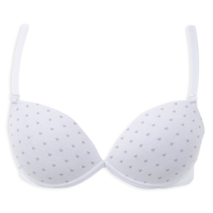 Brasier Con Copas Tiras Regulables Estampado Miniprints BAMBOLOO