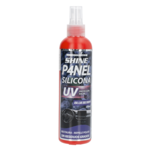 Silicona Para Paneles Blueberry QUALCO 250 Ml