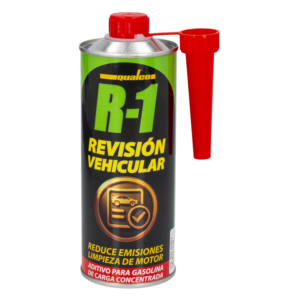 Aditivo Revisión Vehicular QUALCO 400 Ml