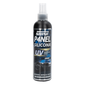 Silicona Para Panel Premium Dark QUALCO 250 Ml