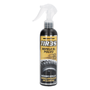 Abrillantador De Llantas QUALCO Unidad