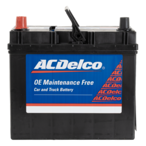 Batería De Auto Borne Positivo Izquierdo AC DELCO NS40I