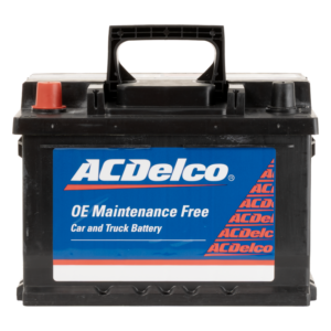 Batería Para Auto Borne Positivo Izquierdo AC DELCO 42 HP I