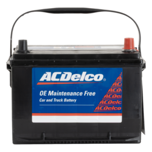 Batería De Auto 1000 Borne Positivo Izquierdo AC DELCO 34 I