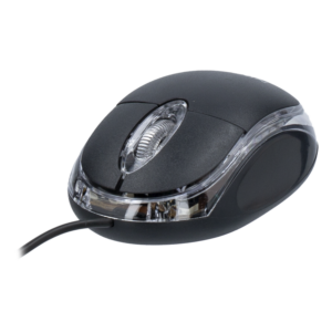 Mouse Óptico 09 Think Tomorrow NITRON Alámbrico