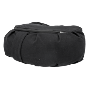 Cojín De Yoga Meditación Media Luna UMA 45X30X15 Cm