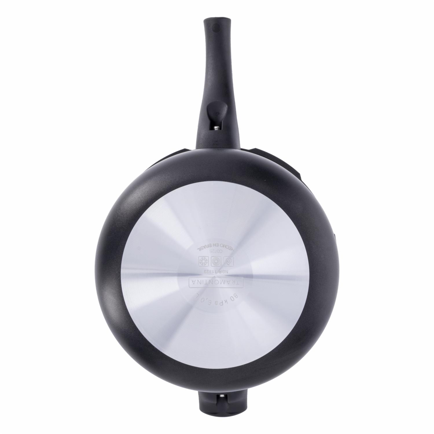 Olla De Presion Vancouver TRAMONTINA 6 Litros - Imagen 2