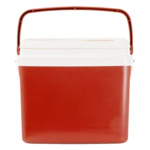 Caja Térmica Hielera Roja SOPRANO 32 Litros