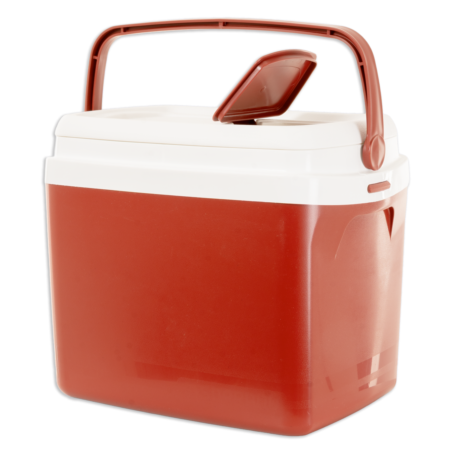 Caja Térmica Hielera Roja SOPRANO 32 Litros