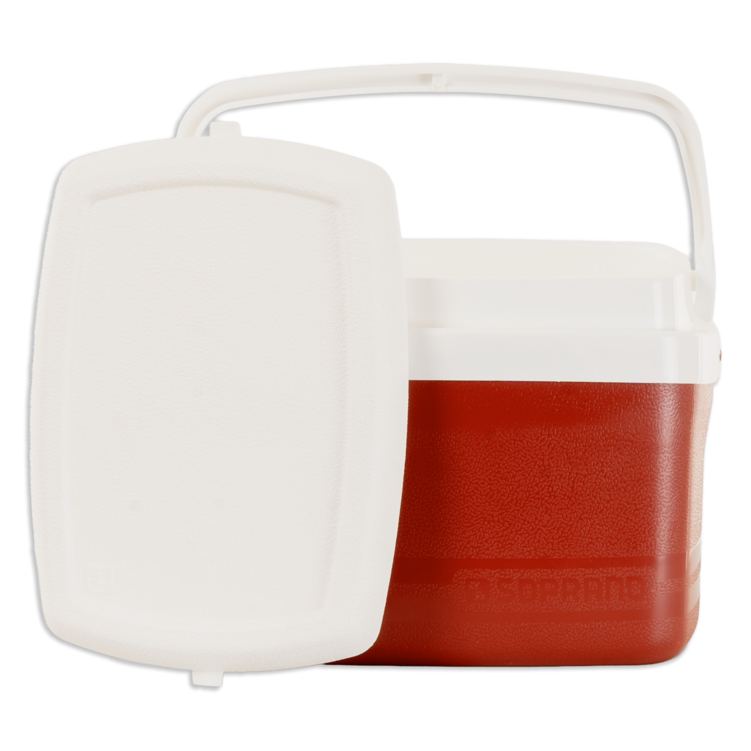Caja Térmica Hielera Roja SOPRANO 5 Litros - Imagen 3