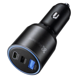 Cargador Para Auto Usb-C KCC-140 KLIPXTREME 140 W