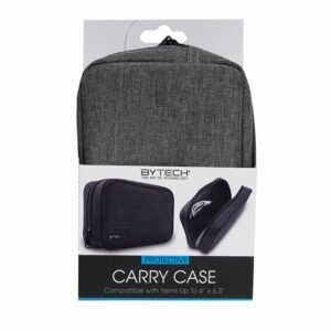 Estuche Blando Para Accesorios Tecnológicos BYTECH 6.3"