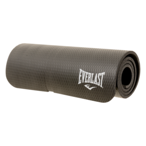 Colchoneta Para Ejercicios Negro EVERLAST 1.5 Cm
