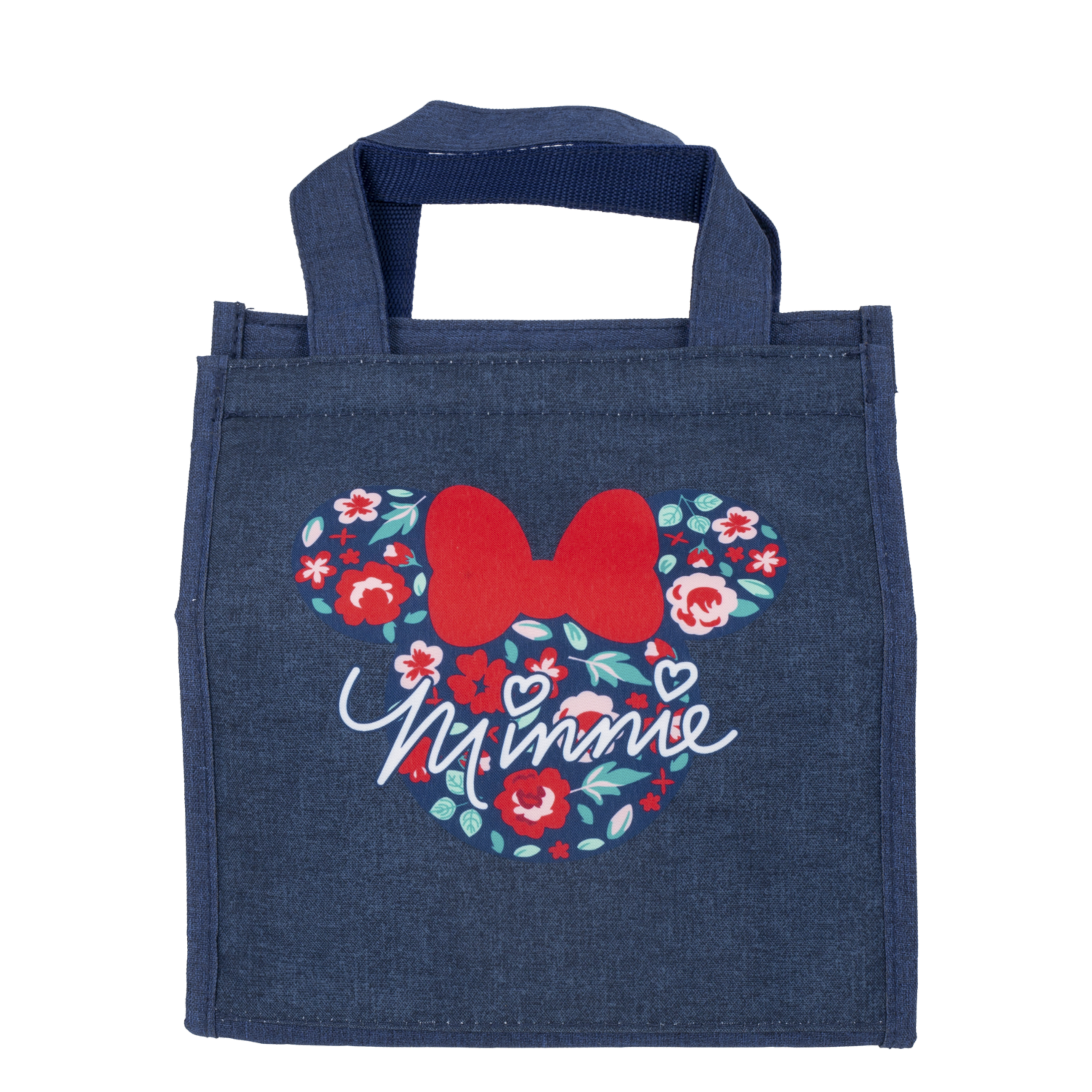 Lonchera Adulto Chic Minnie Mouse Gardening DISNEY 1 Pieza