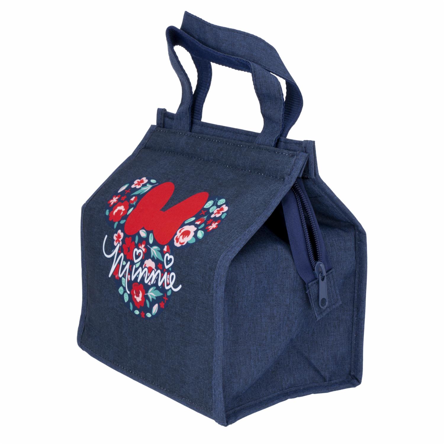 Lonchera Adulto Chic Minnie Mouse Gardening DISNEY 1 Pieza - Imagen 2