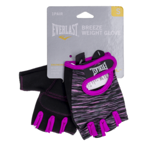 Guantes Para Pesas Breeze EVERLAST Talla Pequeño