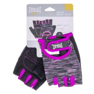 Guantes Para Pesas Breeze EVERLAST Talla Grande