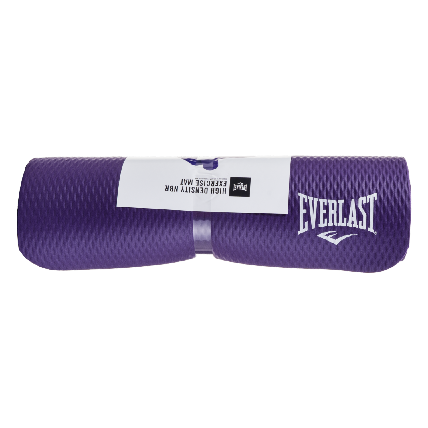 Colchoneta De Ejercicio Alta Densidad Azul EVERLAST 1 Pieza