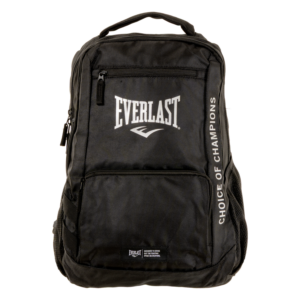 Mochila Deportiva Champion Negra EVERLAST Mediana