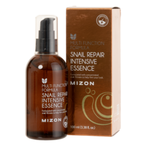 Gel Facial Reparador Intensivo Con Baba De Caracol MIZON 100 Ml