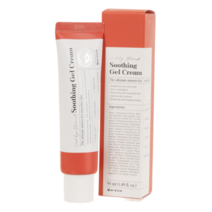 Crema Facial En Gel Calmante Adiós Imperfecciones MIZON 55 Ml