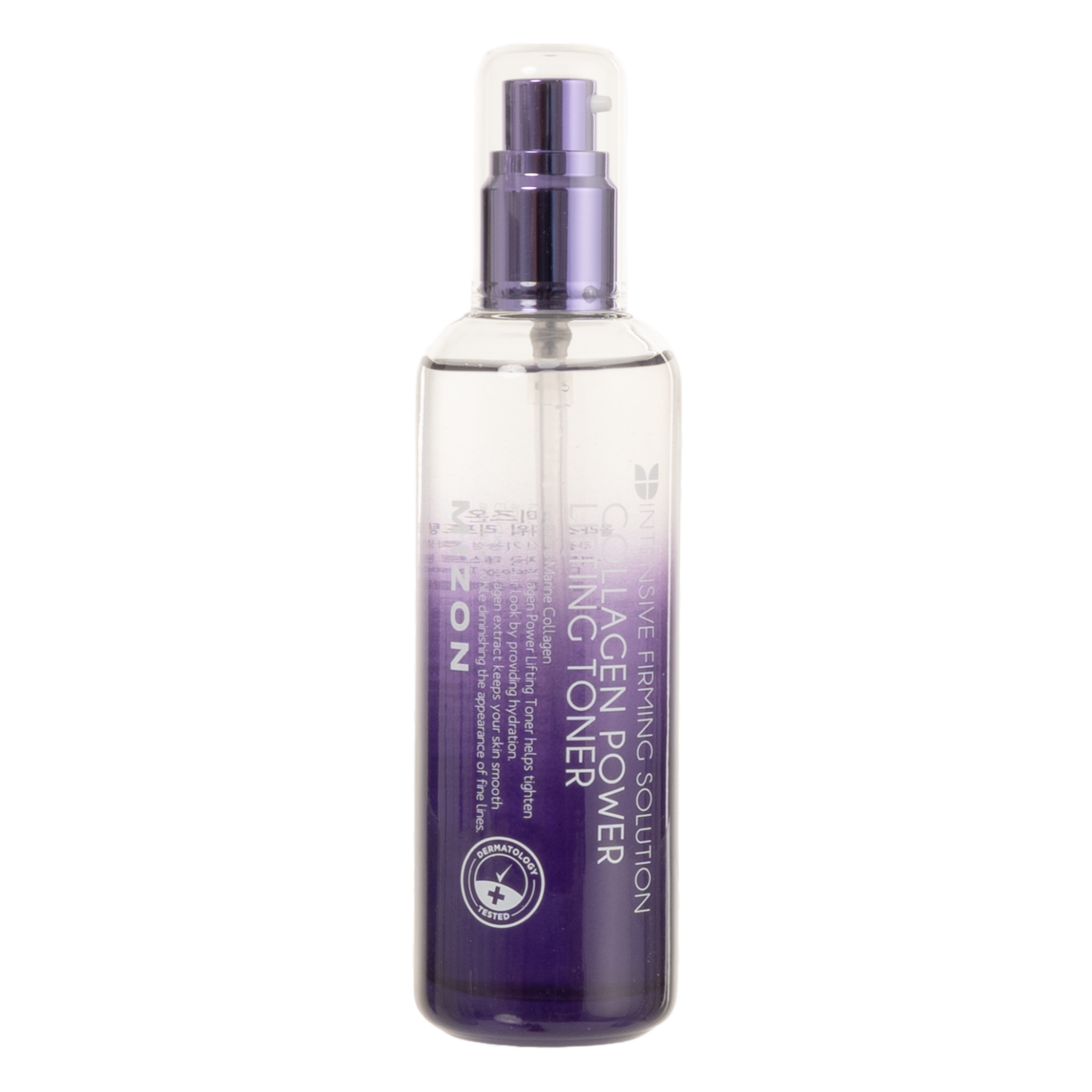 Tónico Facial Reafirmante Con Colágeno Intensive Firming Solution MIZON 120 Ml