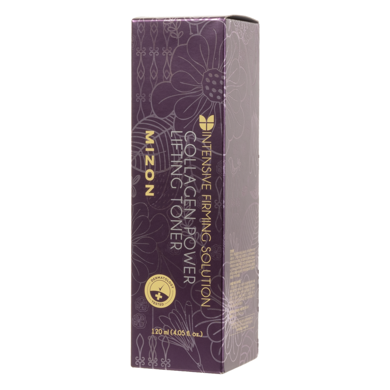 Tónico Facial Reafirmante Con Colágeno Intensive Firming Solution MIZON 120 Ml