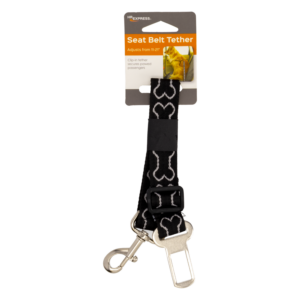 Argolla Para Cinturón Seguridad De Mascota HR EXPRESS Unidad