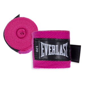 Venda De Boxeo Rosado EVERLAST 120"