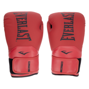 Guantes De Box Elite Rojo EVERLAST 16 Onzas