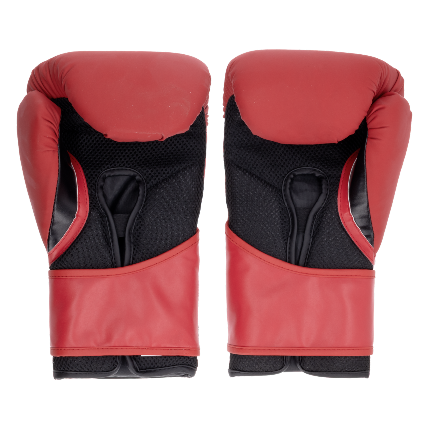 Guantes De Box Elite Rojo EVERLAST 16 Onzas - Imagen 2