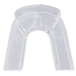 Protector Bucal Doble Transparente EVERLAST 1 Pieza
