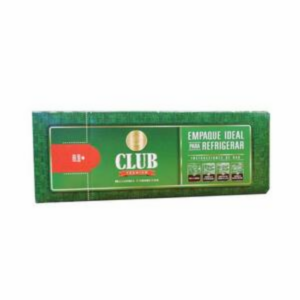 Cerveza En Lata CLUB 10 X 355 Ml