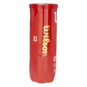 Pelotas De Padel WILSON 3 Piezas