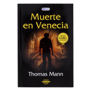 Libro Muerte En Venecia UNILIBRO 126 Páginas