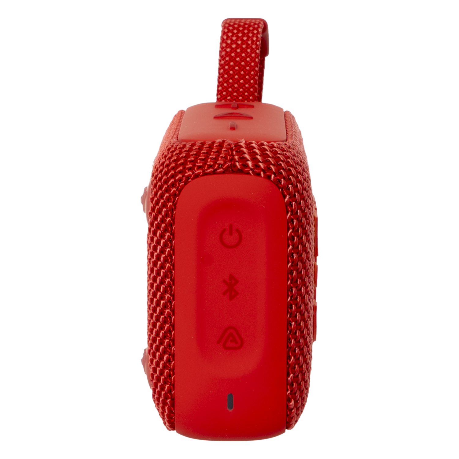 Parlante Portátil GO4 Resistente Al Agua 4,2 Wats JBL Rojo